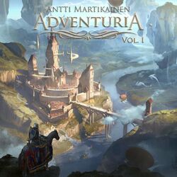 Cover of Adventuria, Vol. 1