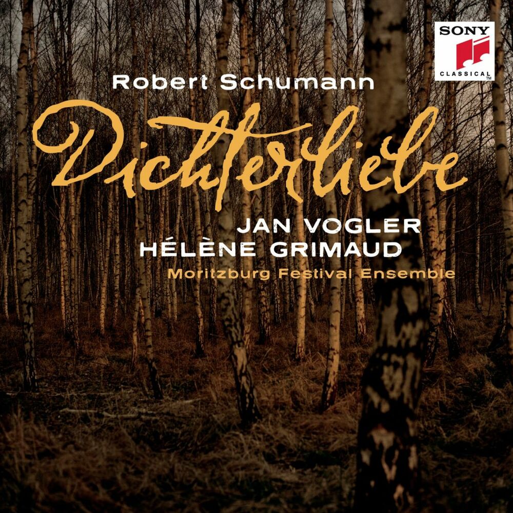 Picture of Schumann: Fantasiestücke op. 73, Dichterliebe op. 48, Andante und Variationen op. 46