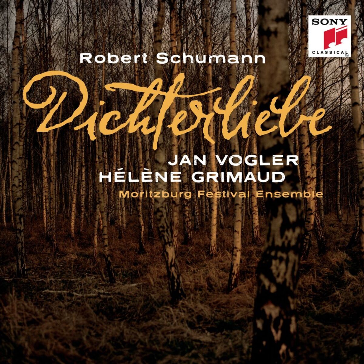 Album cover of Schumann: Fantasiestücke op. 73, Dichterliebe op. 48, Andante und Variationen op. 46
