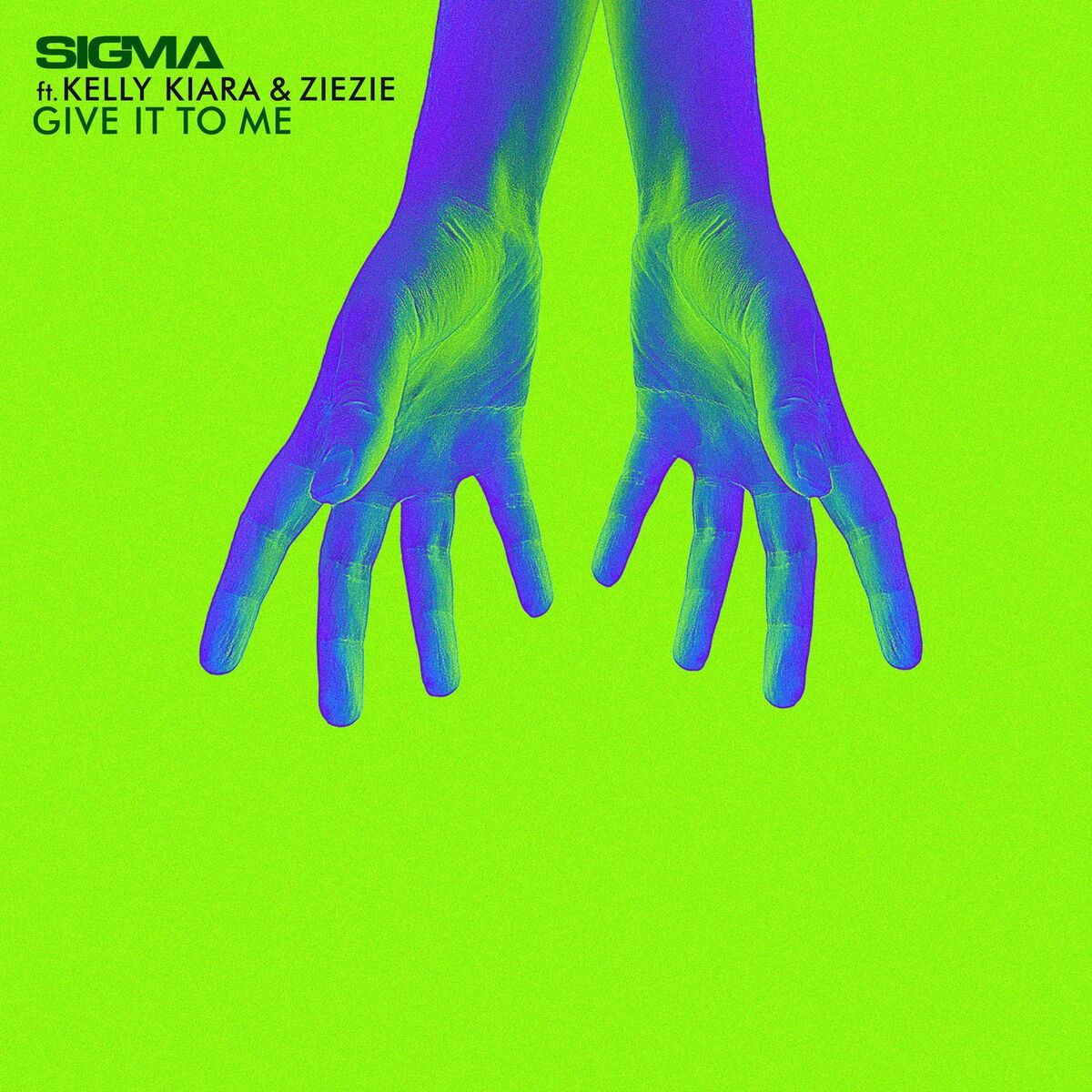 Album cover of Give It To Me