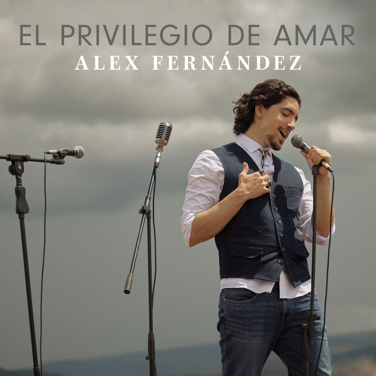 Album cover of El Privilegio de Amar