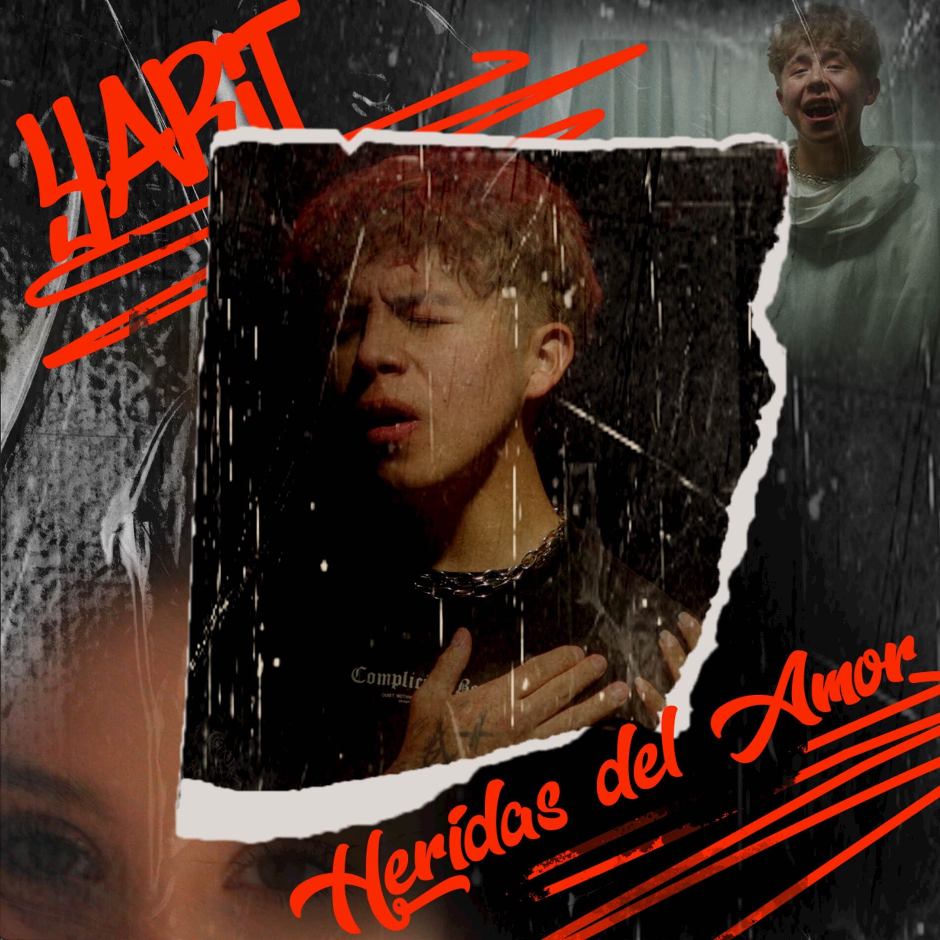 Album cover of Heridas Del Amor