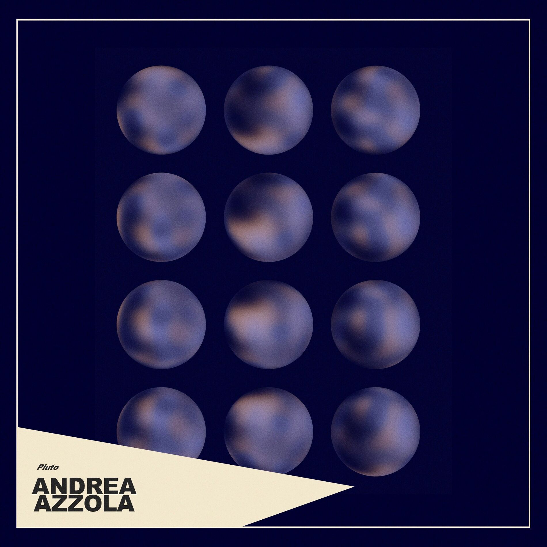 Album cover of Pluto