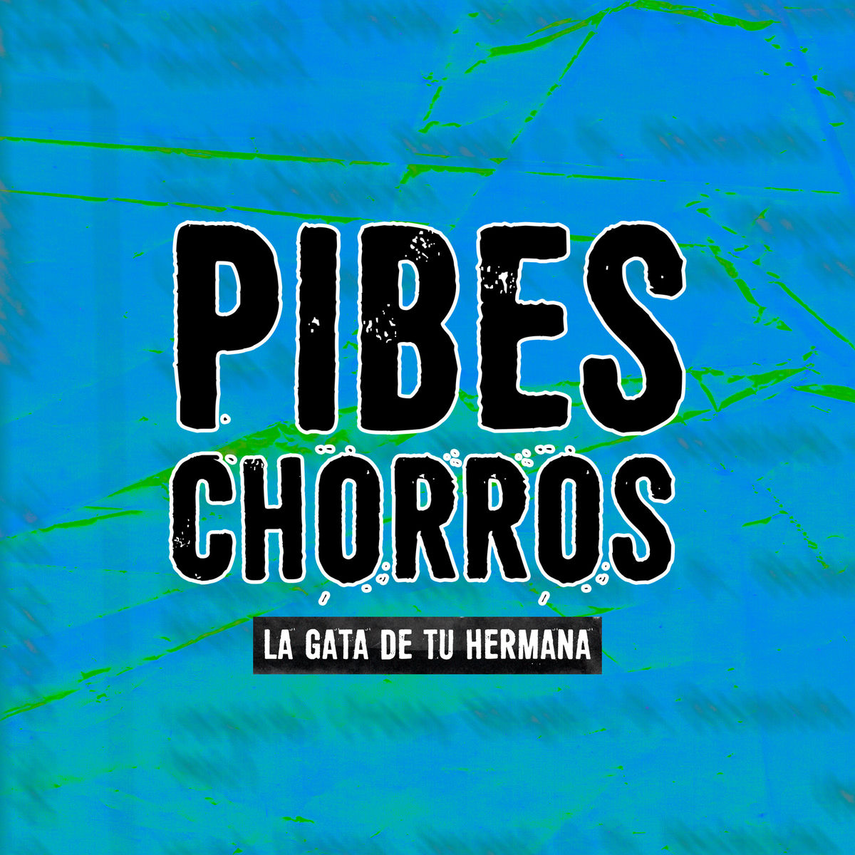 Album cover of La Gata de Tu Hermana