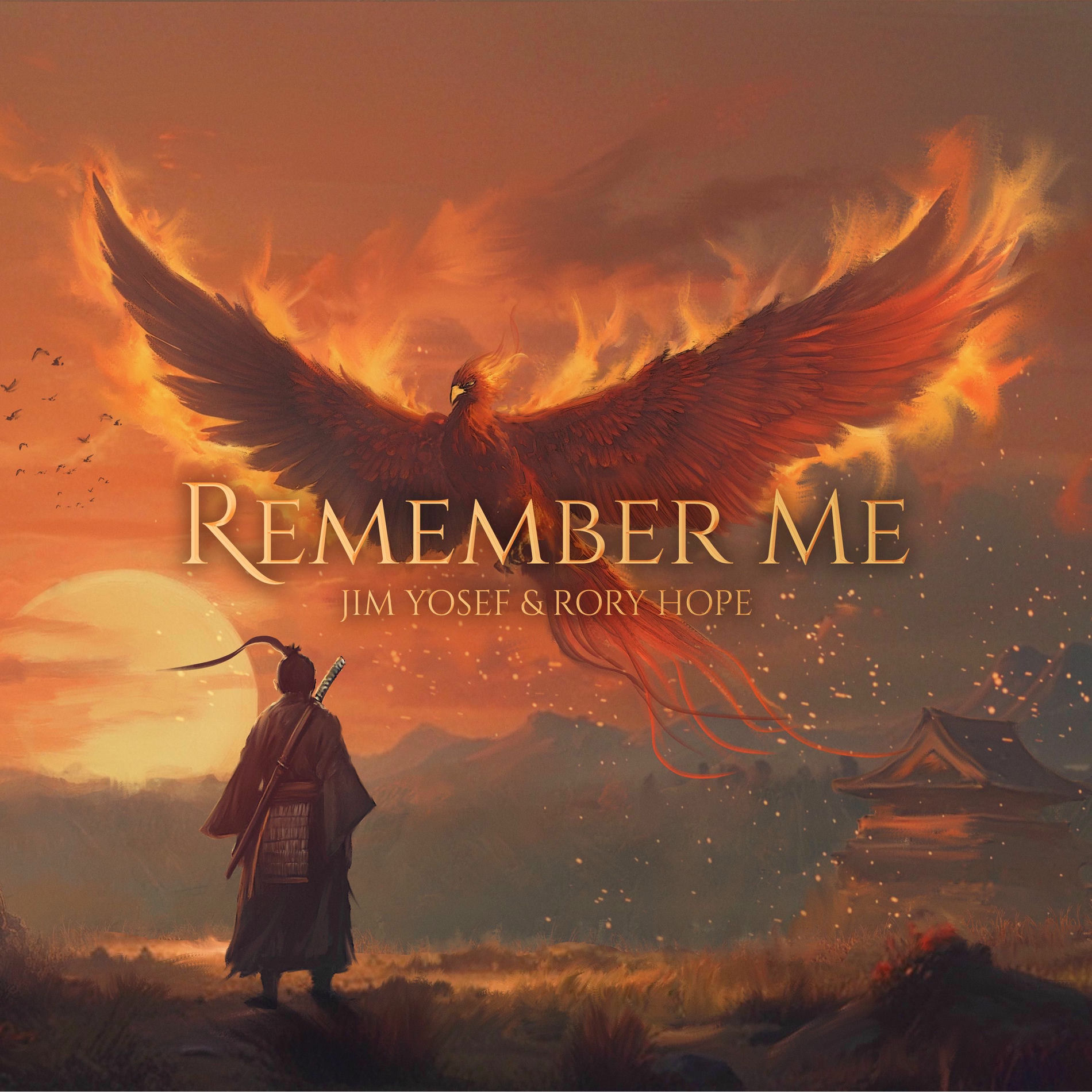Album cover of Remember Me