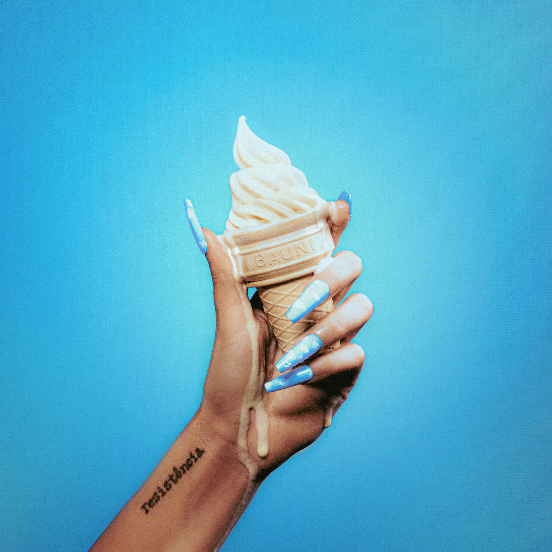 Album cover of BAUNILHA