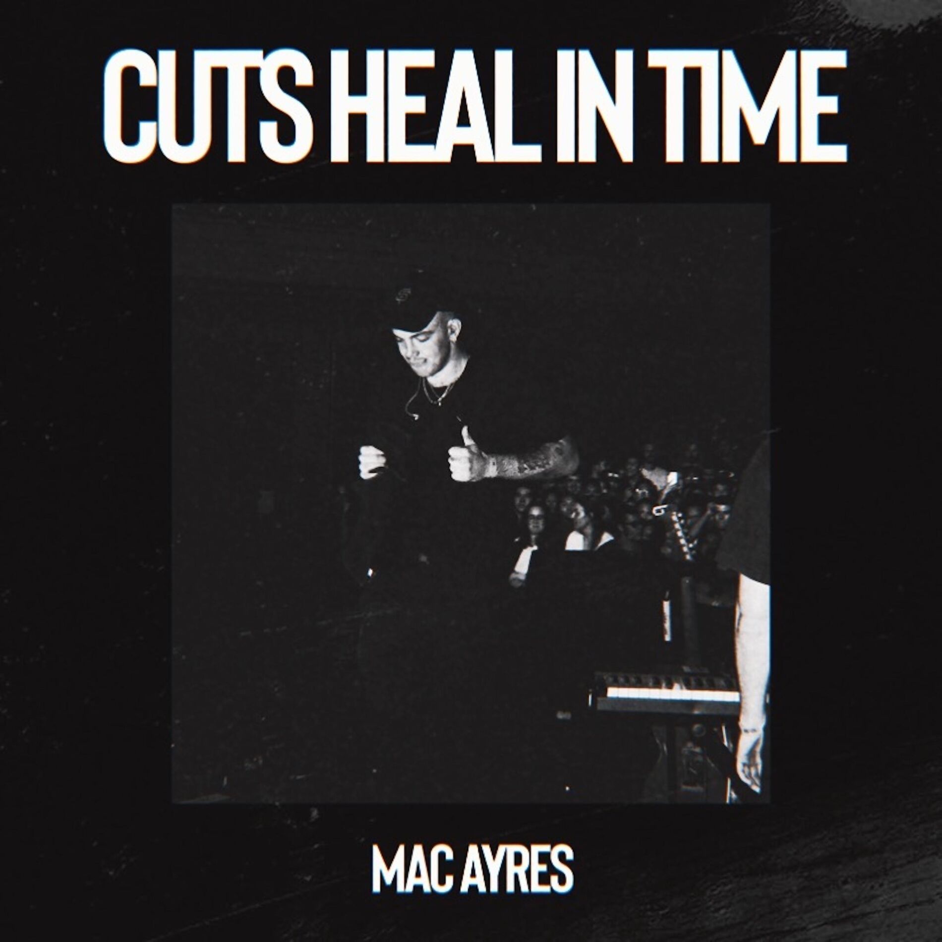 Album cover of Cuts Heal in Time