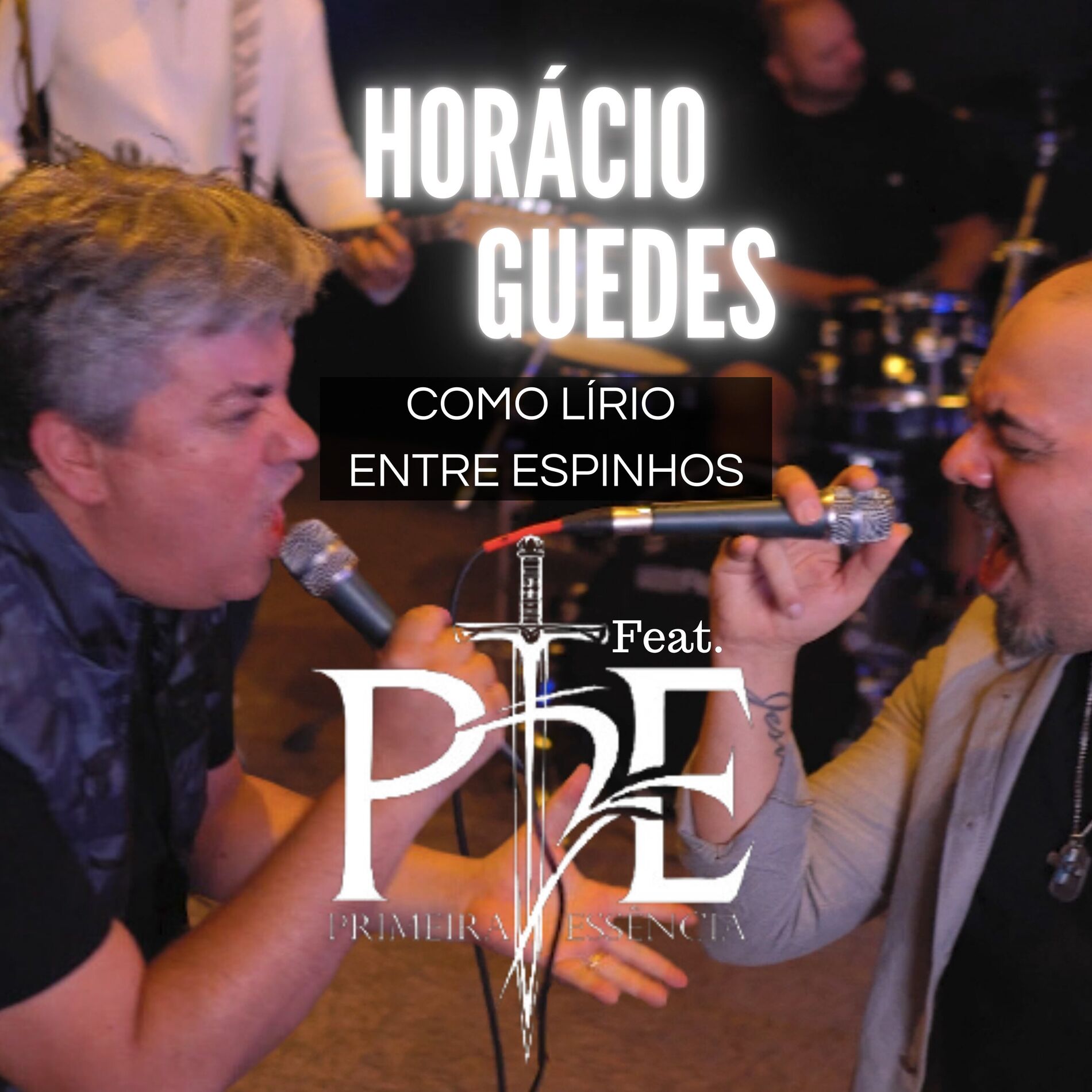 Album cover of Como Lírio Entre Espinhos
