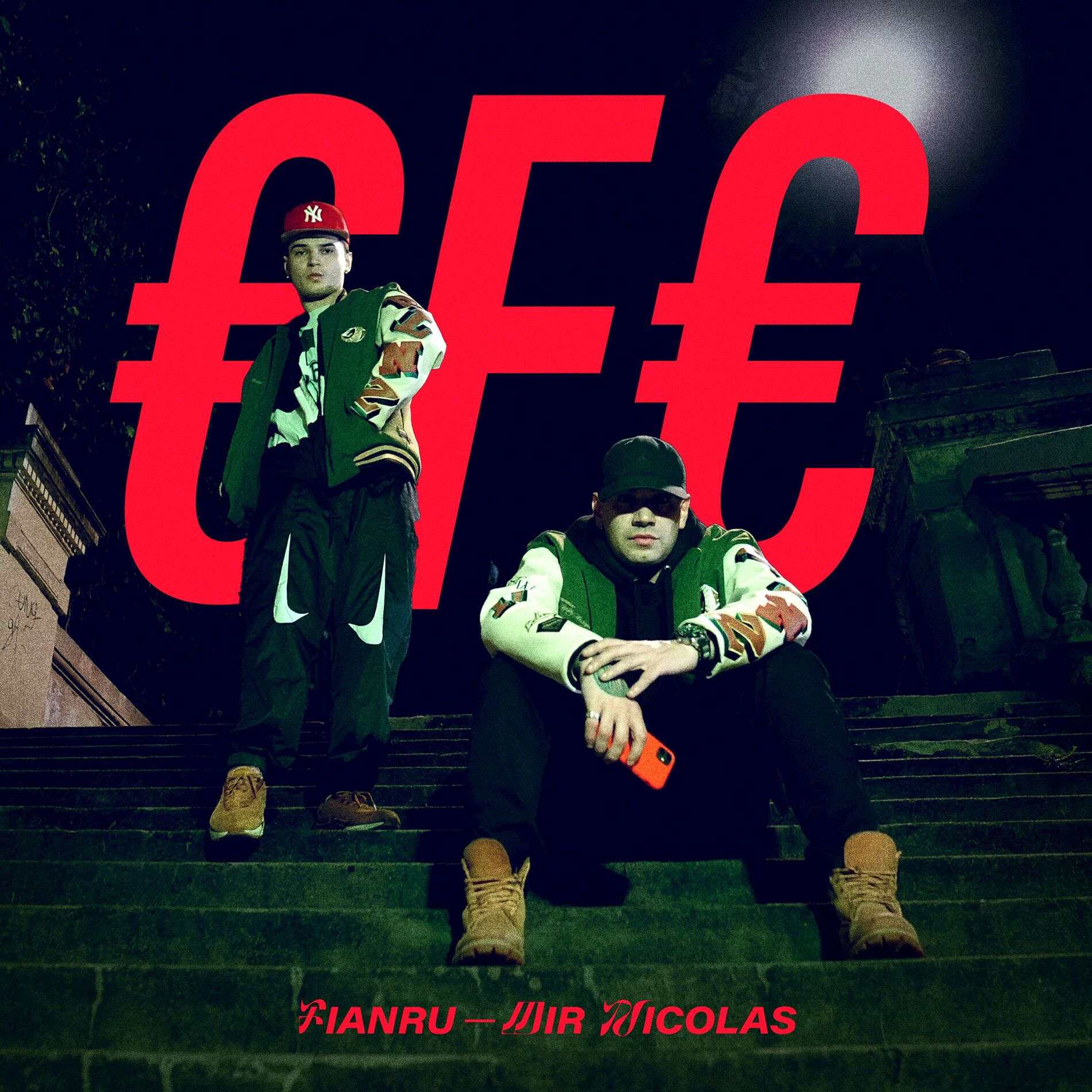 Album cover of €F€