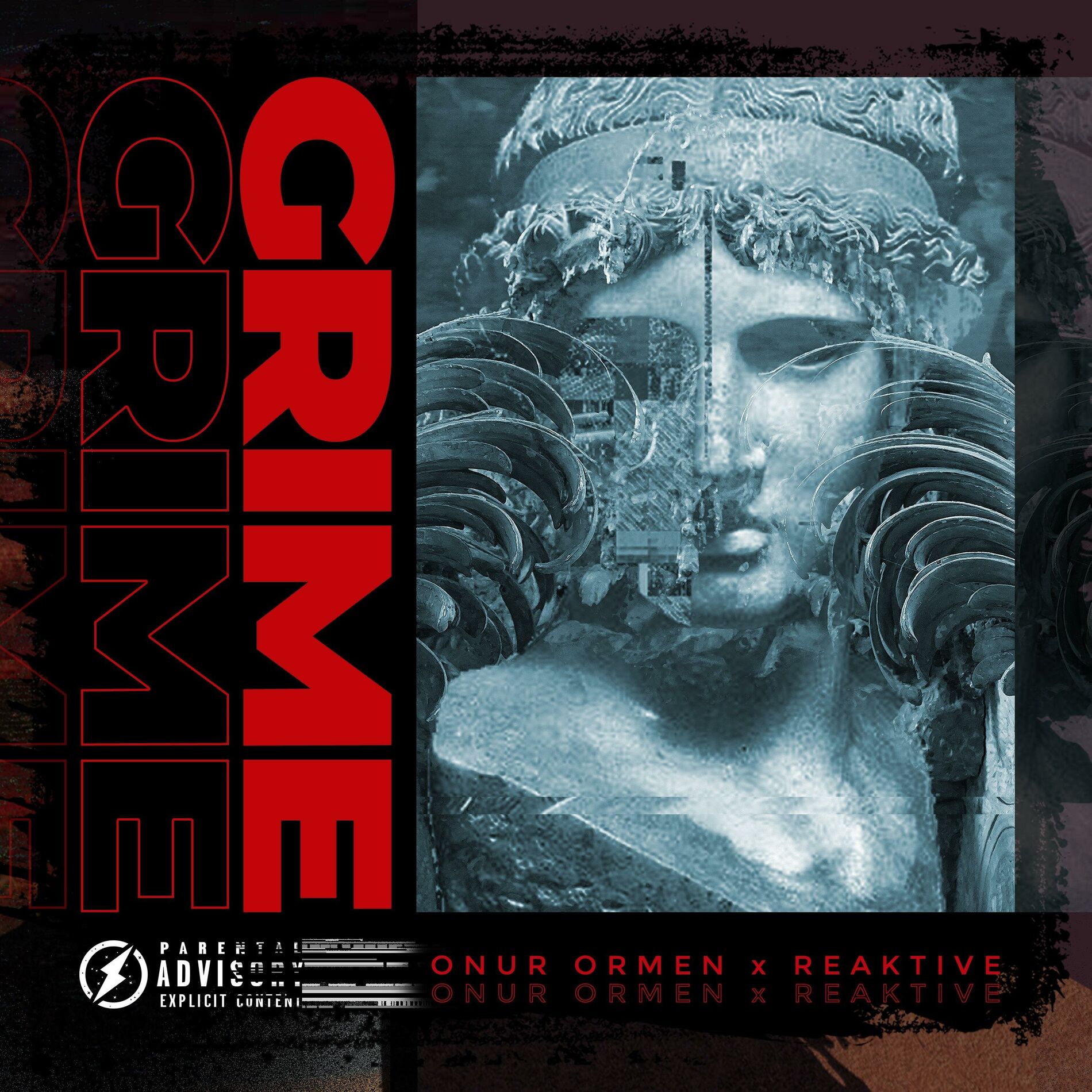 Album cover of Grime