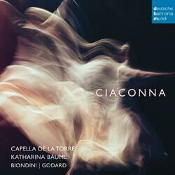 Cover of Ciaconna
