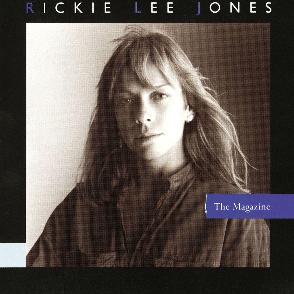 Album cover of The Magazine