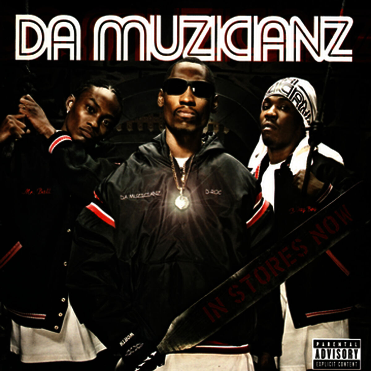Album cover of Da Muzicianz