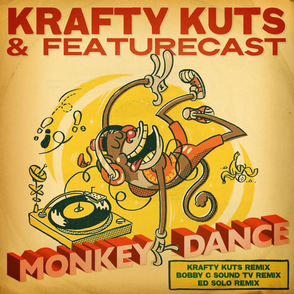 Picture of Monkey Dance (Worldwide Edition)