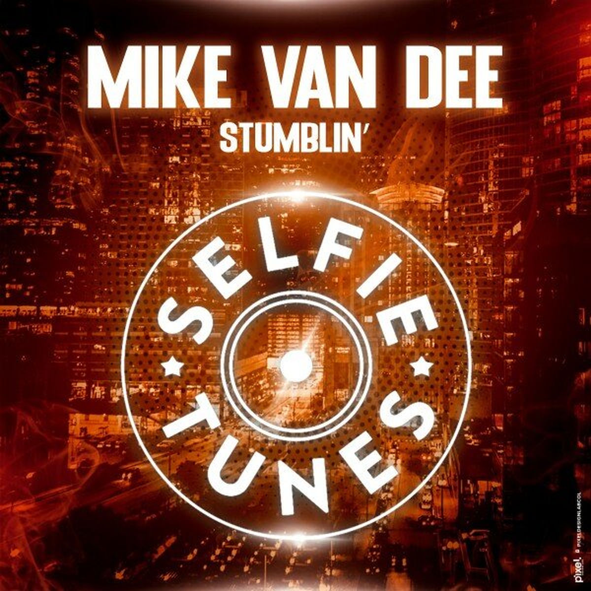 Album cover of Stumblin'