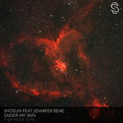 Cover of Under My Skin (Andy Moor Remix)