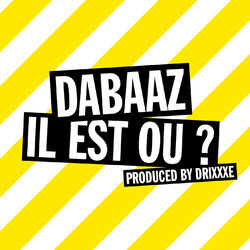 Cover of Il est où? - Single