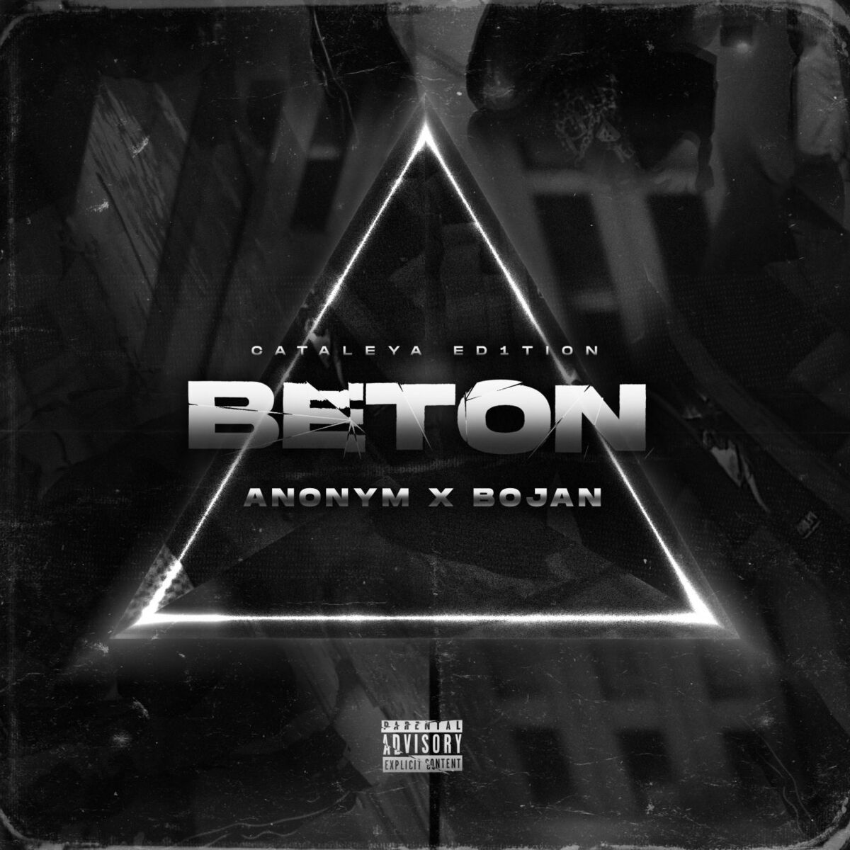 Album cover of BETON