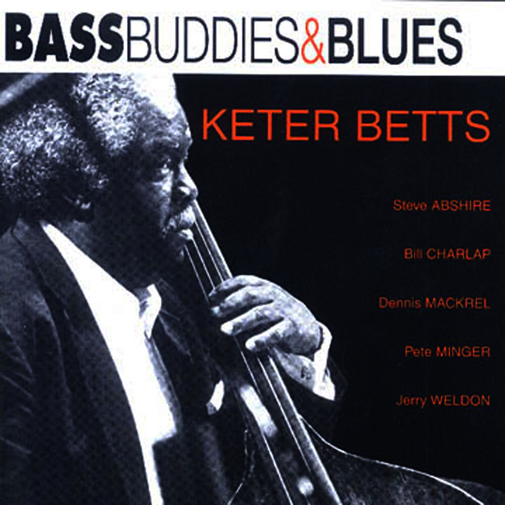 Picture of Bass, Buddies, And Blues