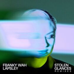 Cover of Stolen Glances (feat. Låpsley) (Anamē Remix)