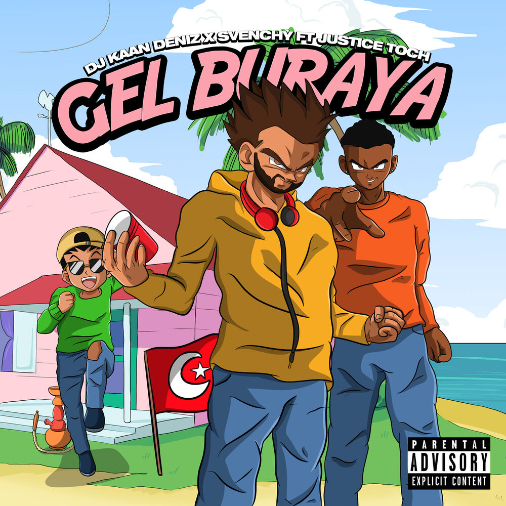 Picture of Gel Buraya
