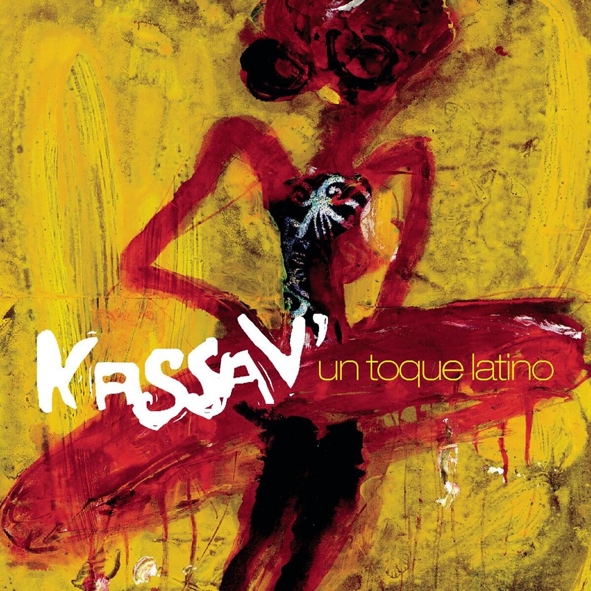 Album cover of Un Toque Latino