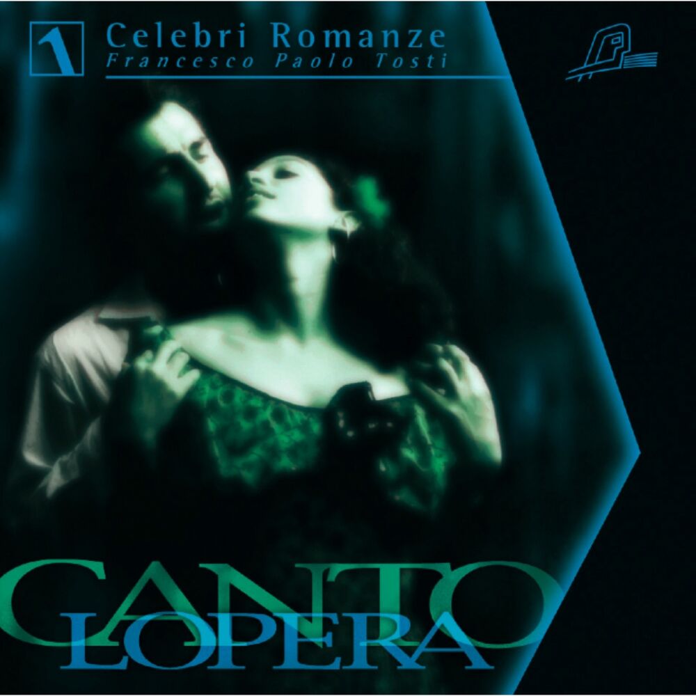 Picture of Cantolopera: Tosti's Famous Romances, Vol. 1