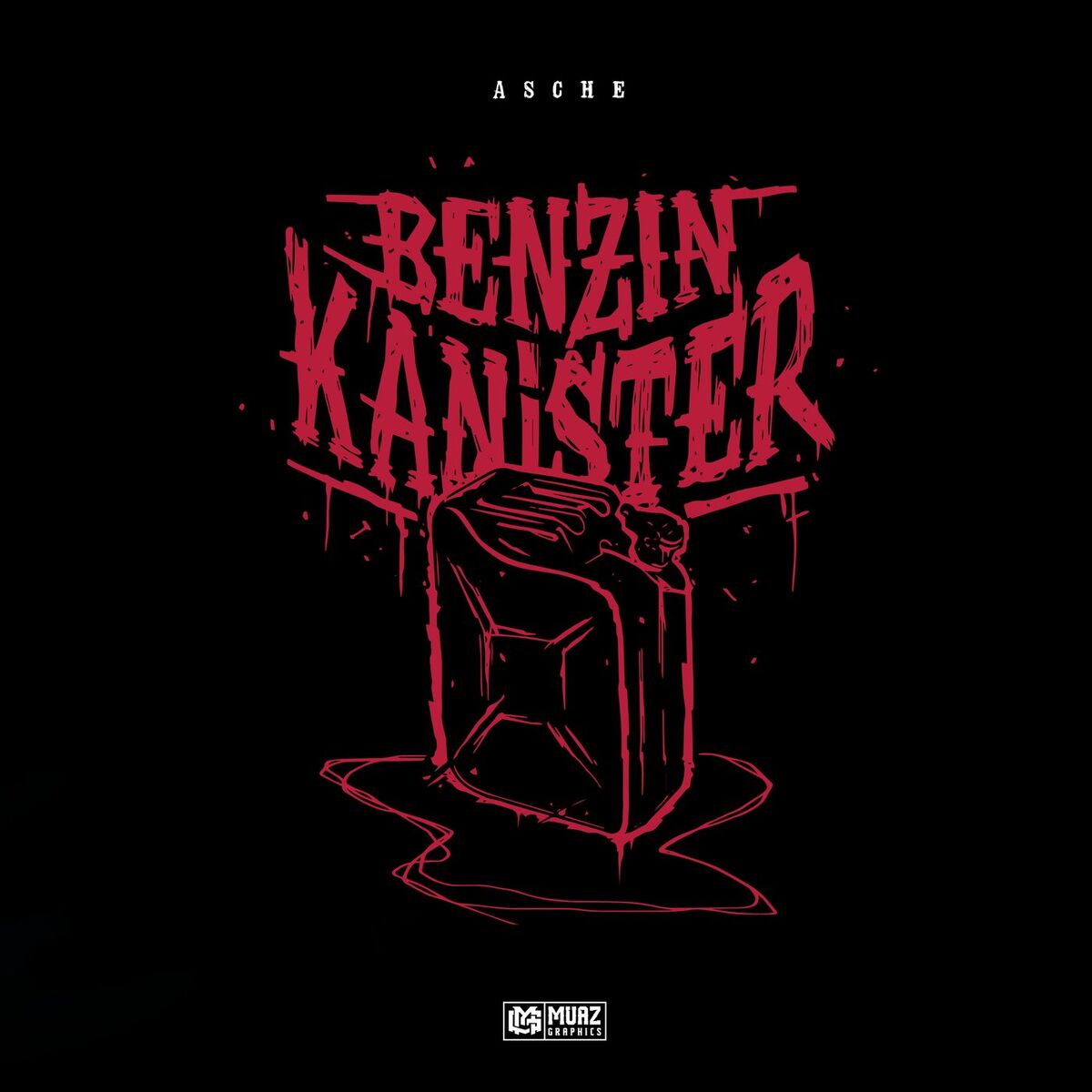 Album cover of Benzinkanister