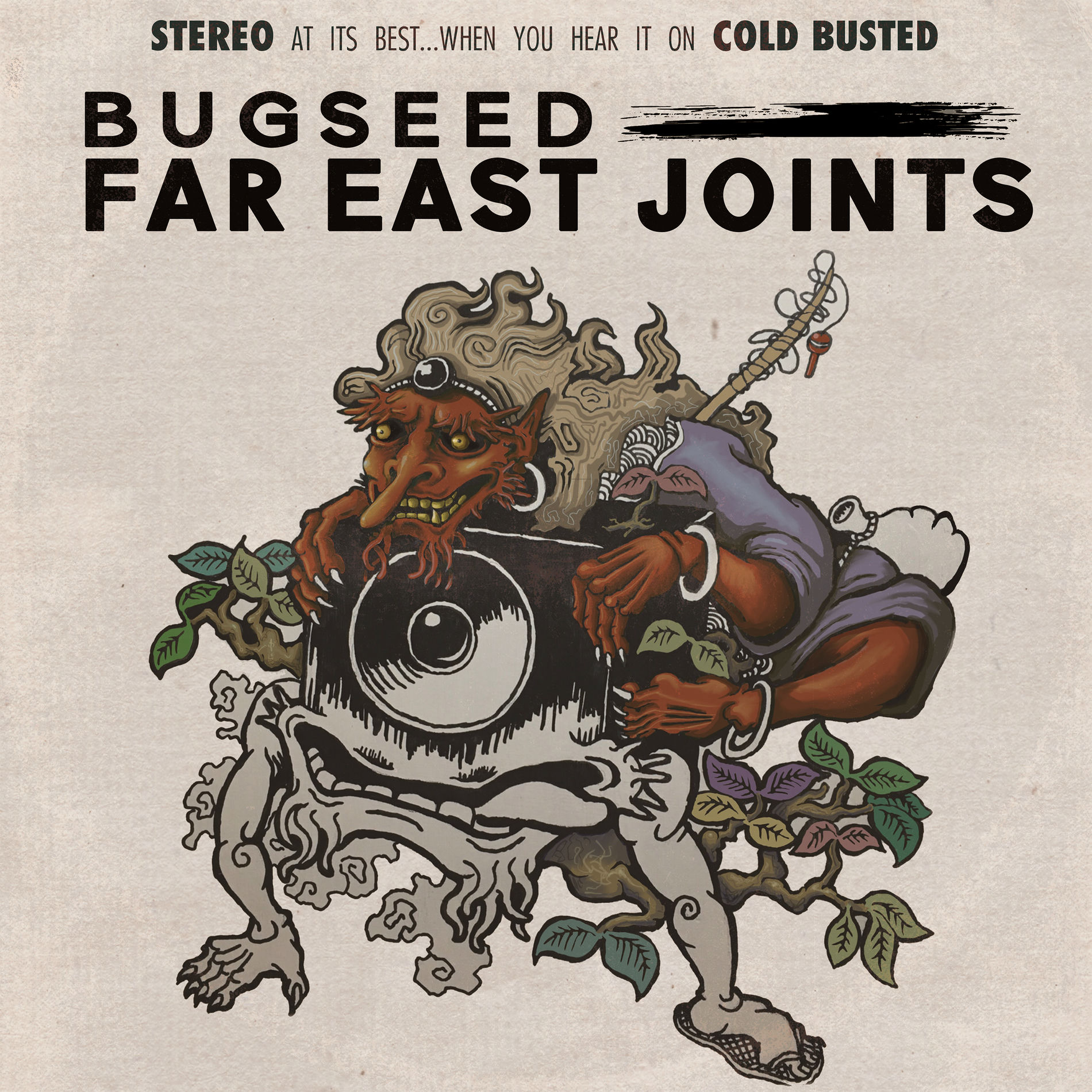 Album cover of Far East Joints