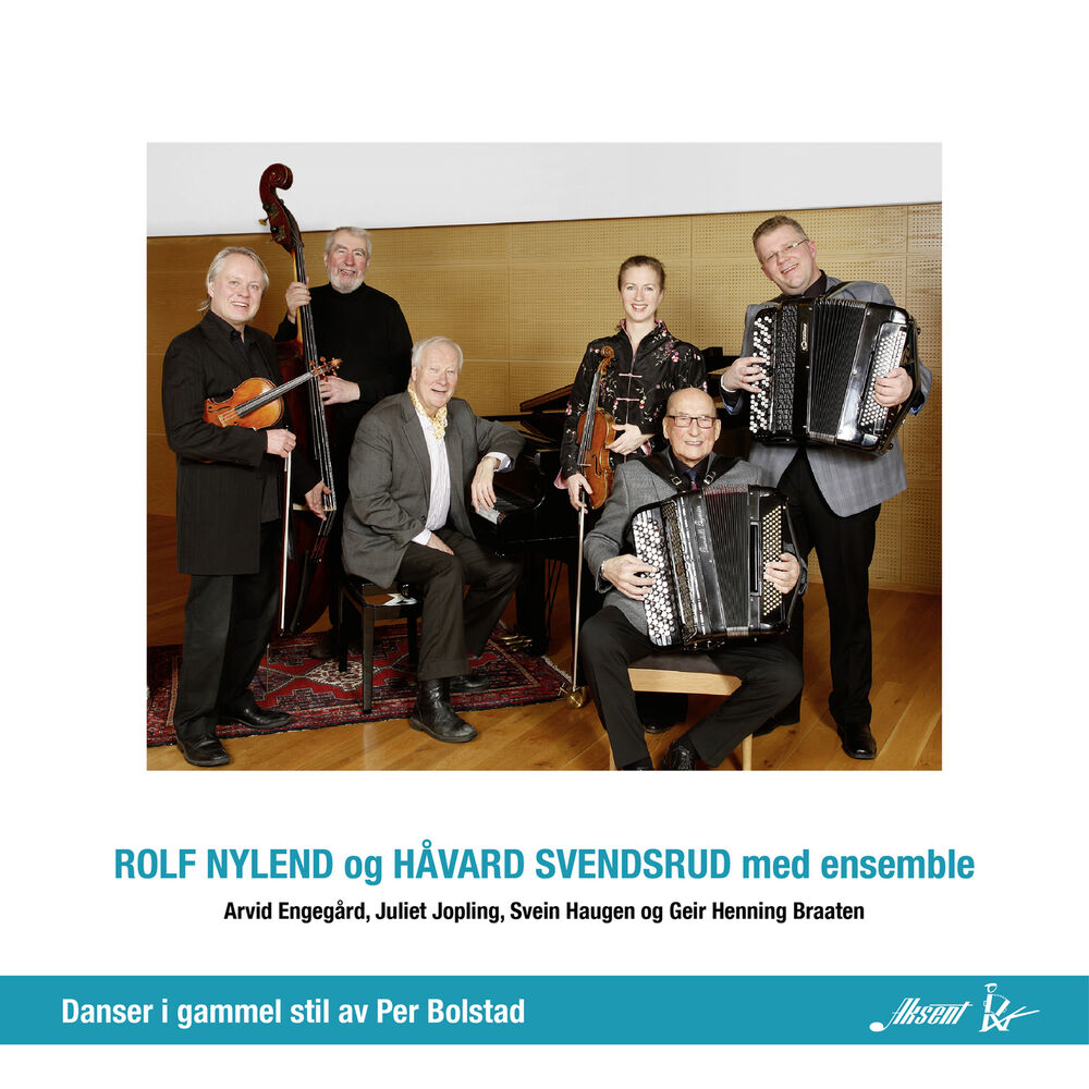 Picture of Danser i gammel stil av Per Bolstad
