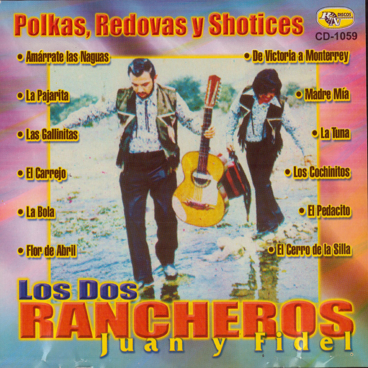 Album cover of La Pajarita