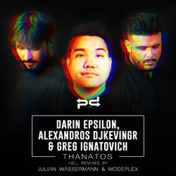 Cover of Thanatos