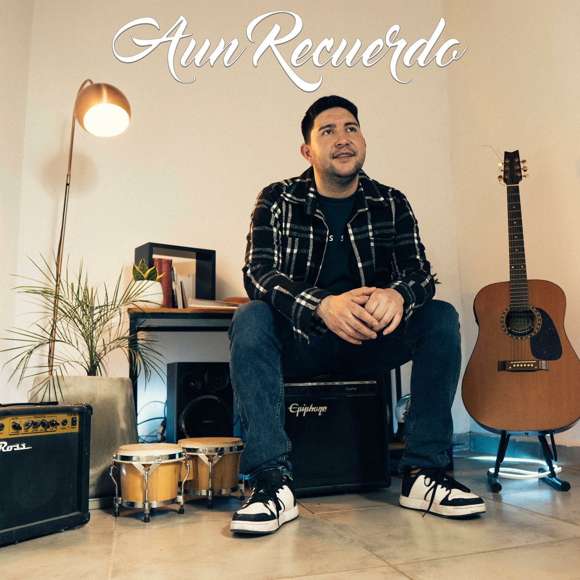 Album cover of Aun Recuerdo