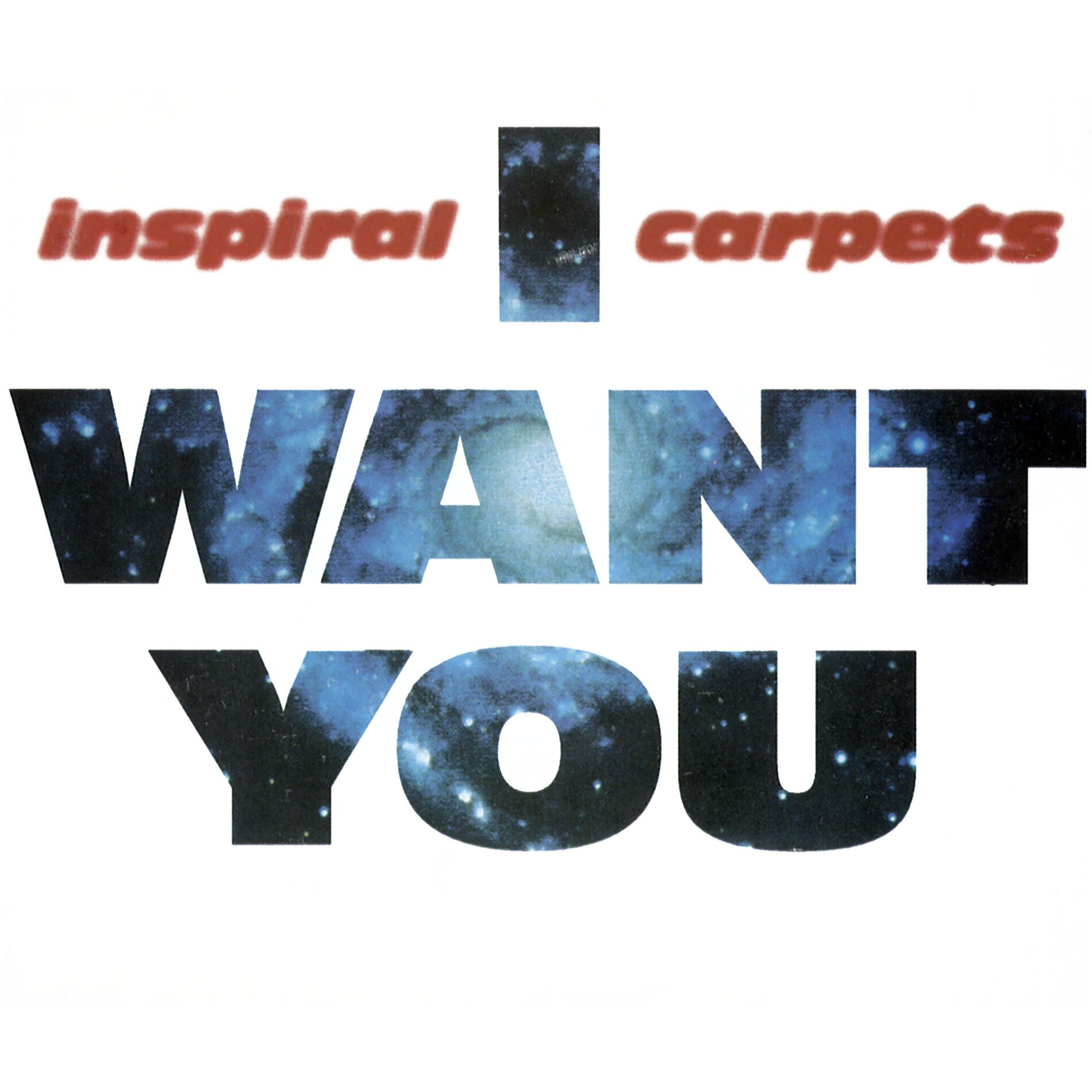 Album cover of I Want You