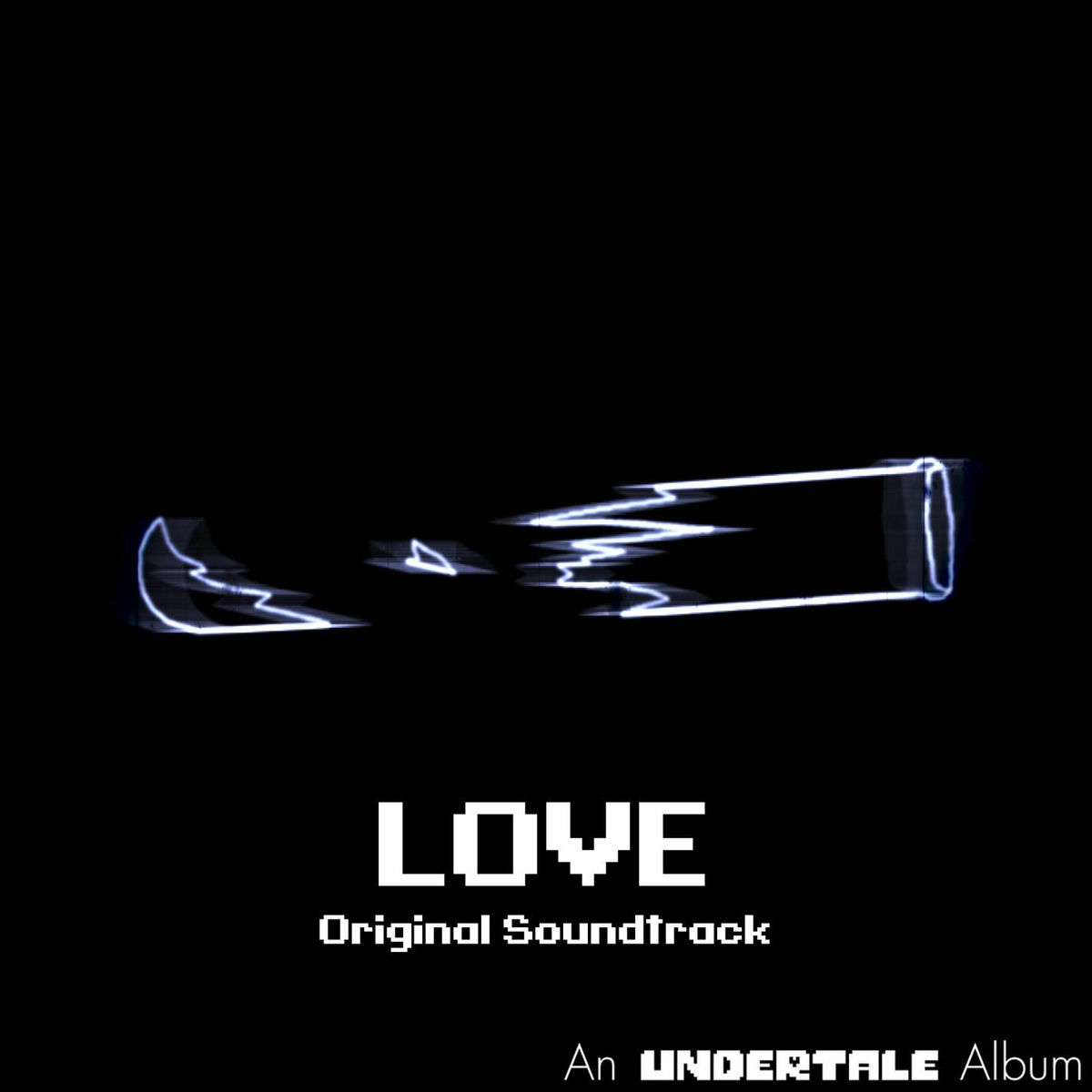 Album cover of Glitchtale: LOVE Part 2 (Original Motion Picture Soundtrack)