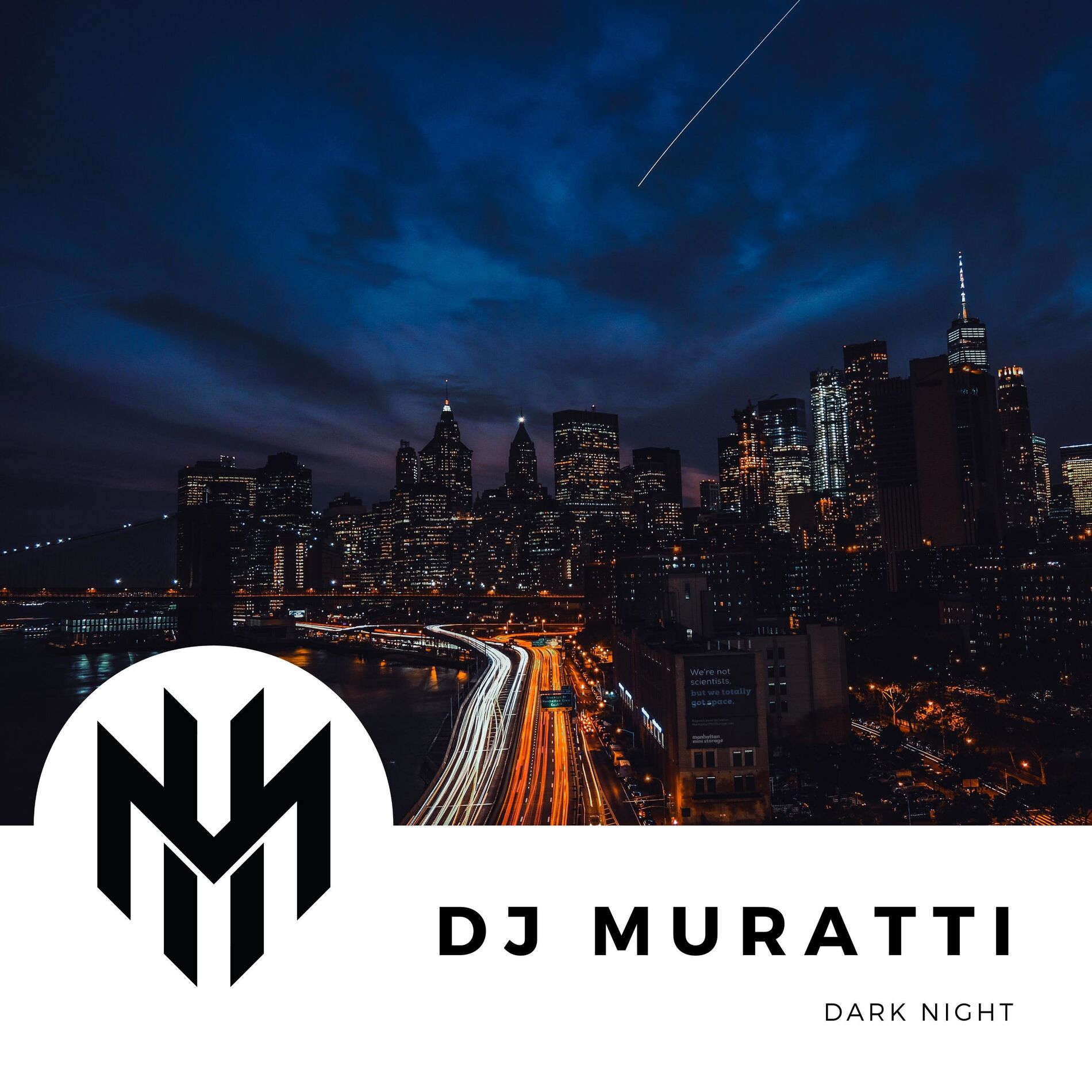 Album cover of Dark Night