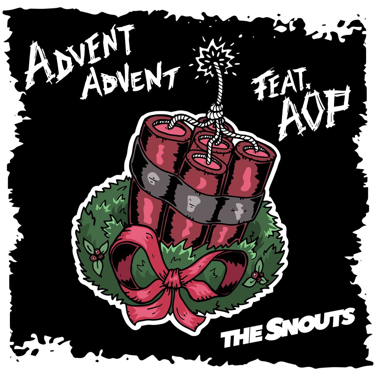 Album cover of Advent Advent