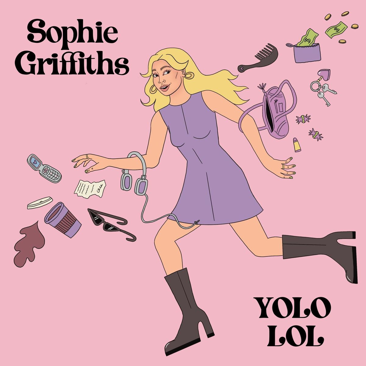 Album cover of YOLO LOL