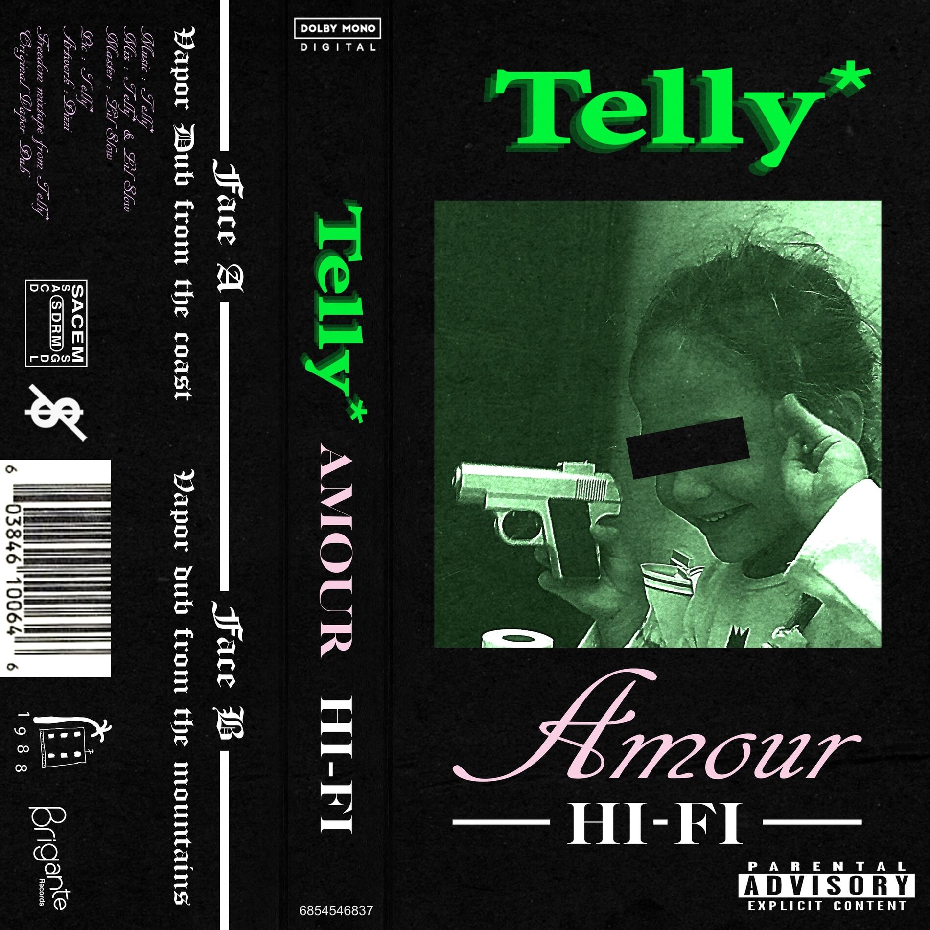 Album cover of Amour Hi-Fi