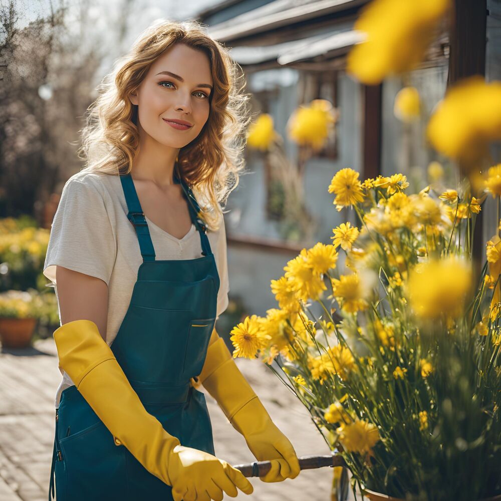 Picture of Dust and Shine Upbeat Cleaning Music to Clean Fast