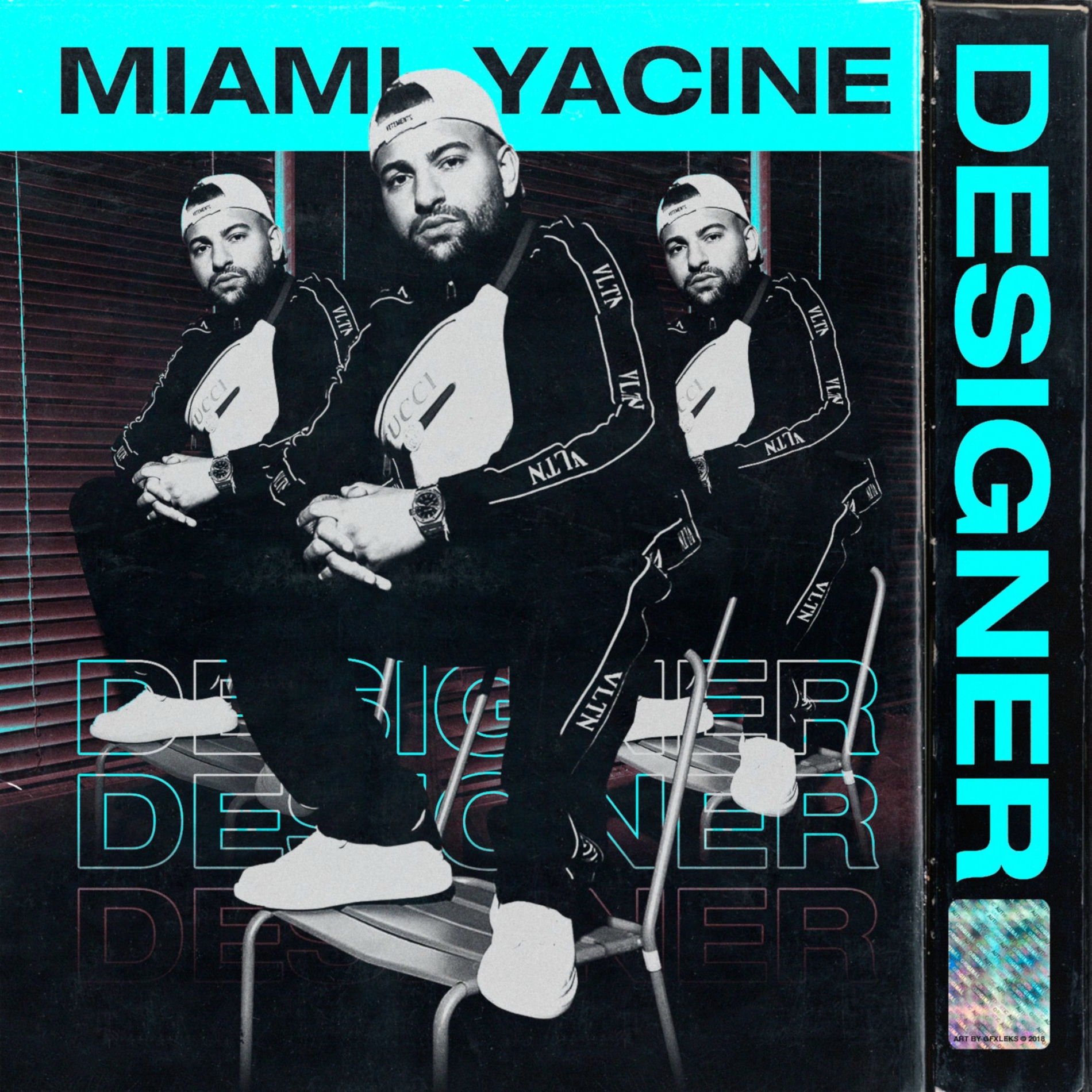 Album cover of Testarossa