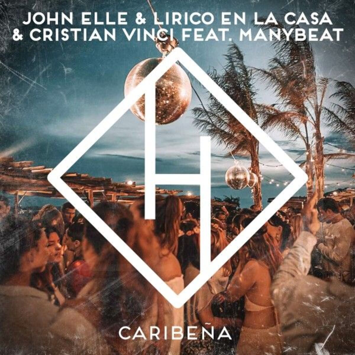 Album cover of Caribeña