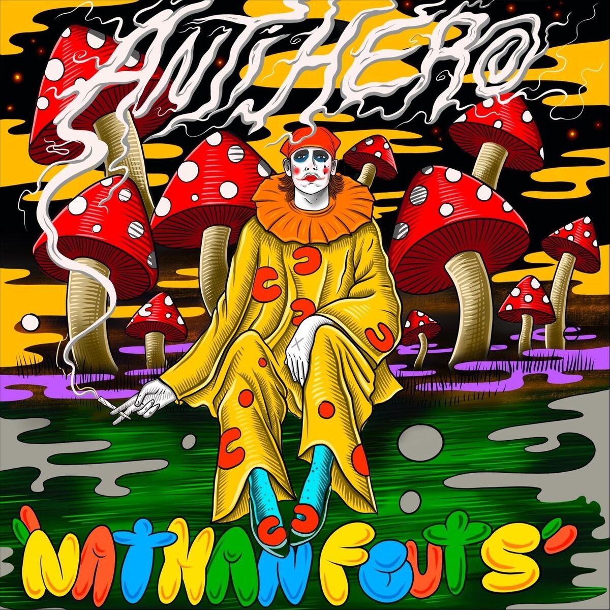 Album cover of Antihero