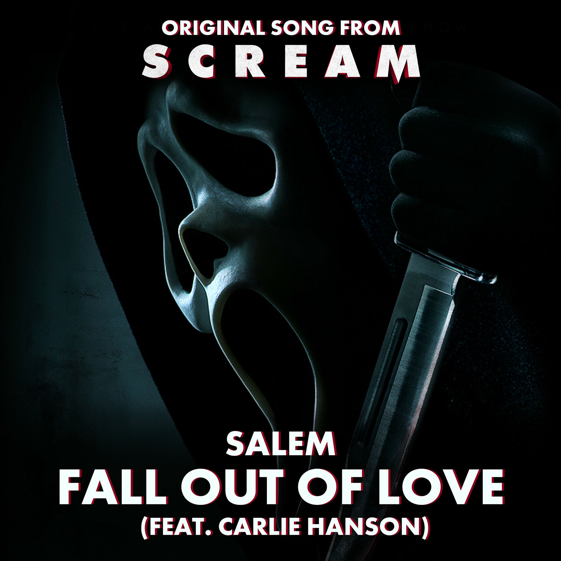 Album cover of Fall Out Of Love (feat. Carlie Hanson)