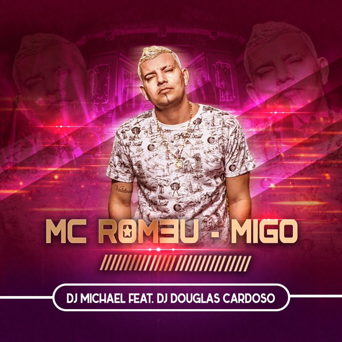 Album cover of Migo