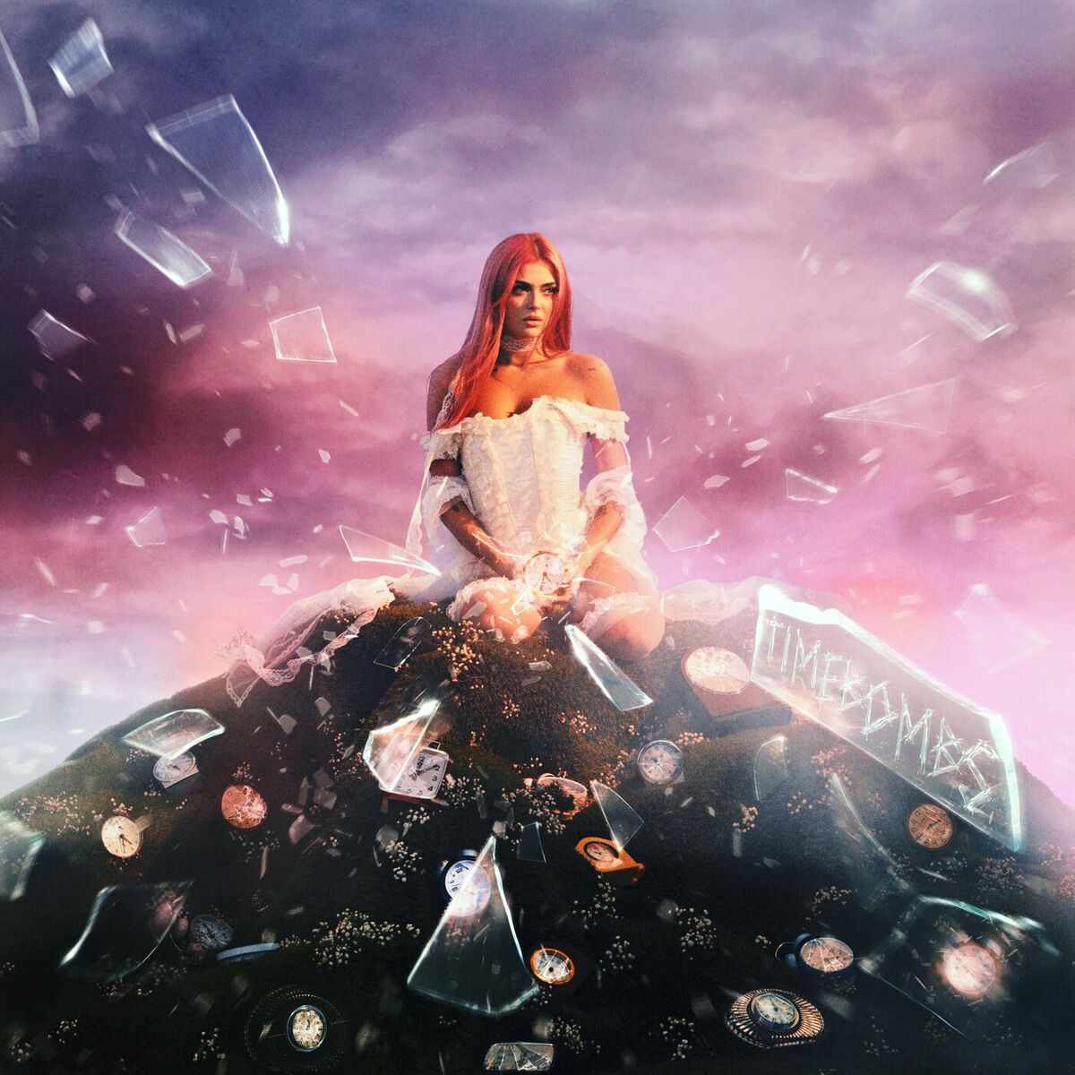 Album cover of TIMEBOMBS