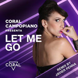 Cover of Let Me Go (Remix)