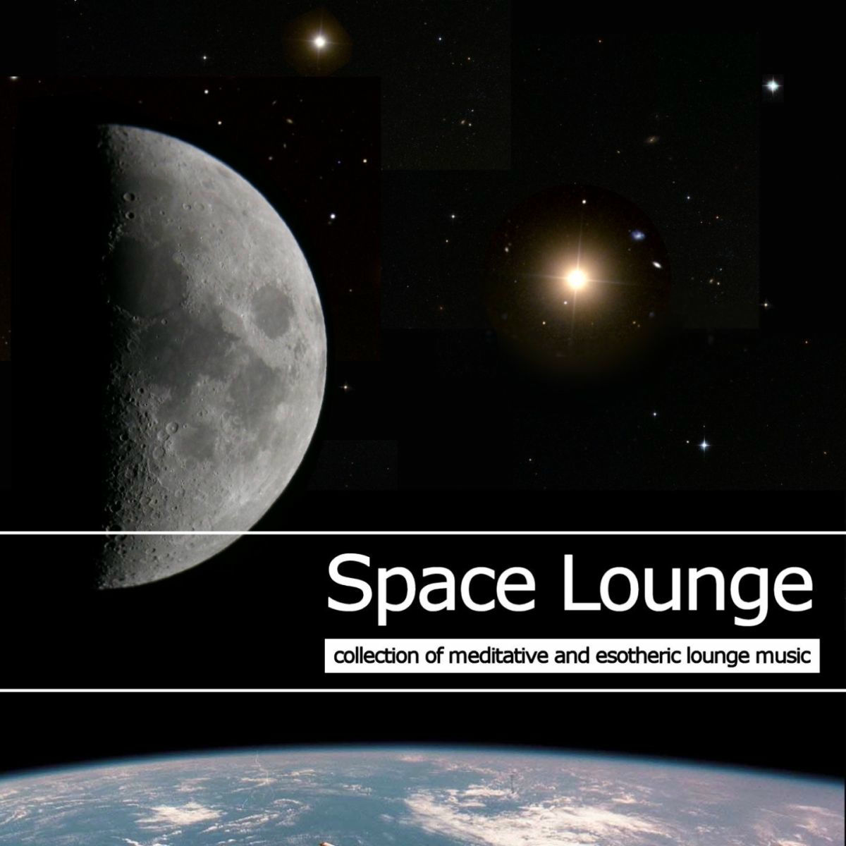 Album cover of Space Lounge Vol.1 (C€ollection of Meditative and Esotheric Lounge Music)