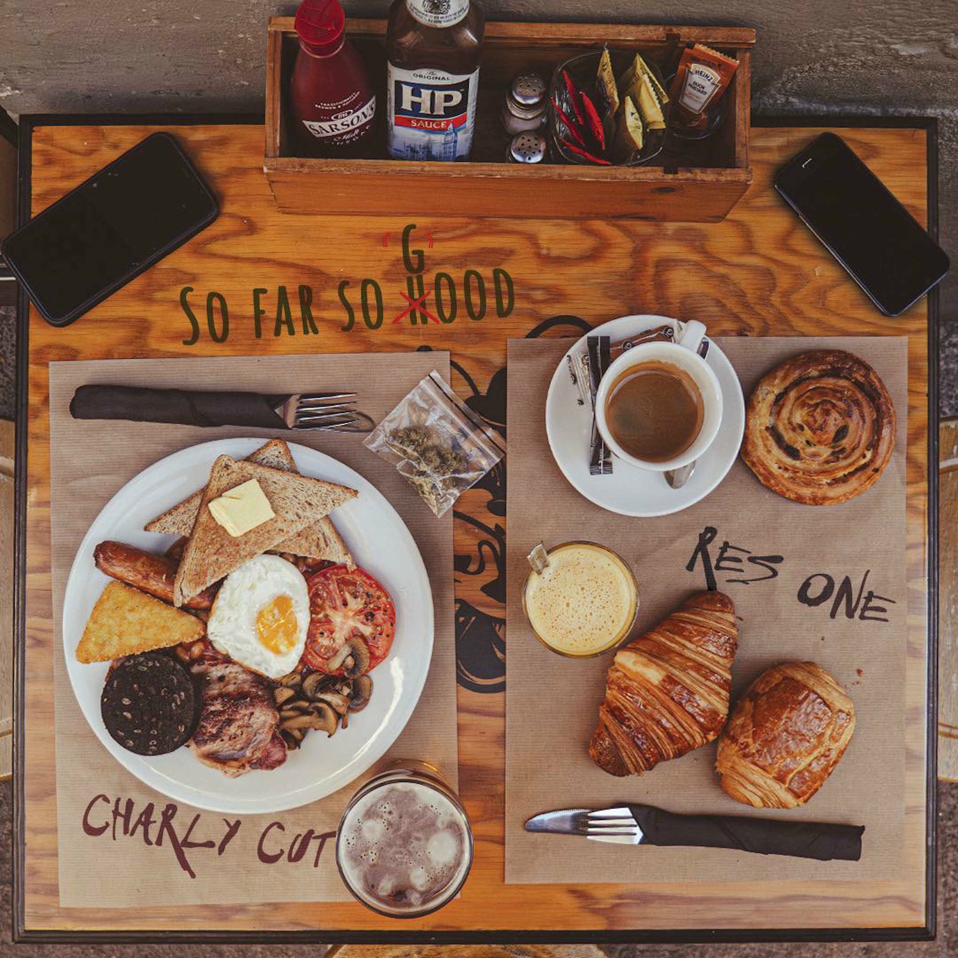 Album cover of So Far So Good