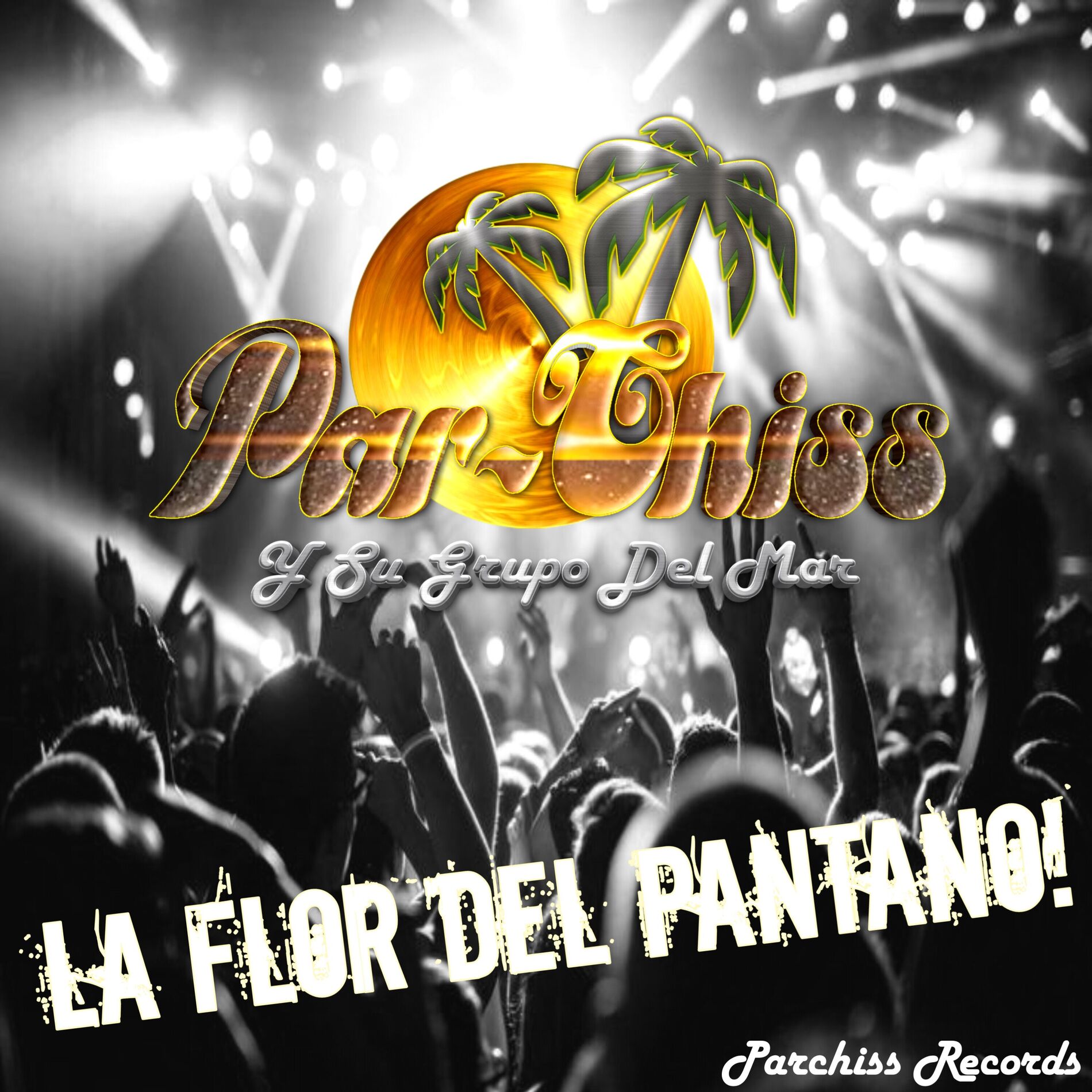 Album cover of La Flor del Pantano